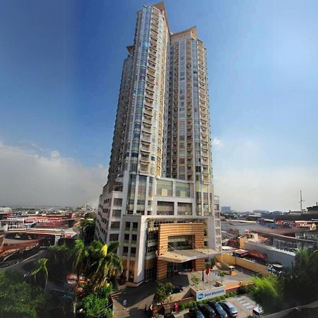 Best Western Mangga Dua Hotel & Residence Jakarta Exteriör bild