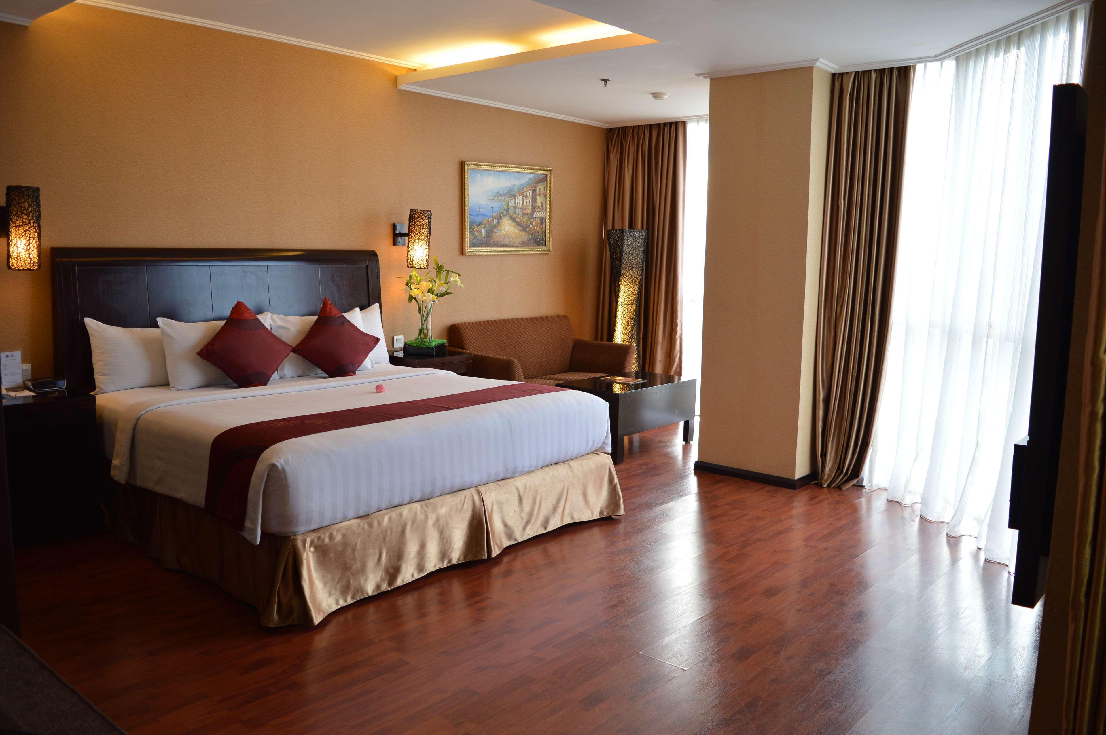 Best Western Mangga Dua Hotel & Residence Jakarta Exteriör bild