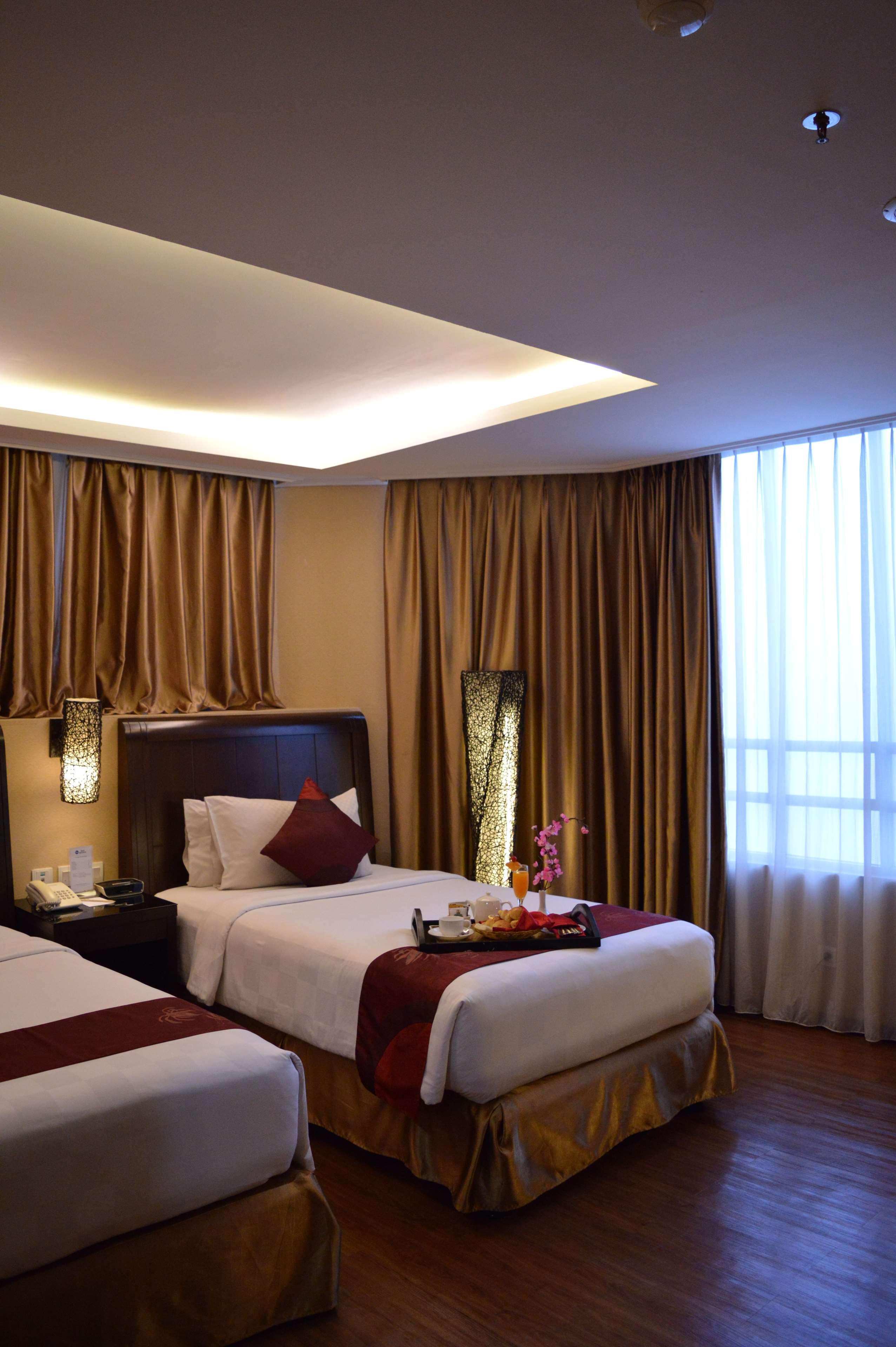 Best Western Mangga Dua Hotel & Residence Jakarta Exteriör bild