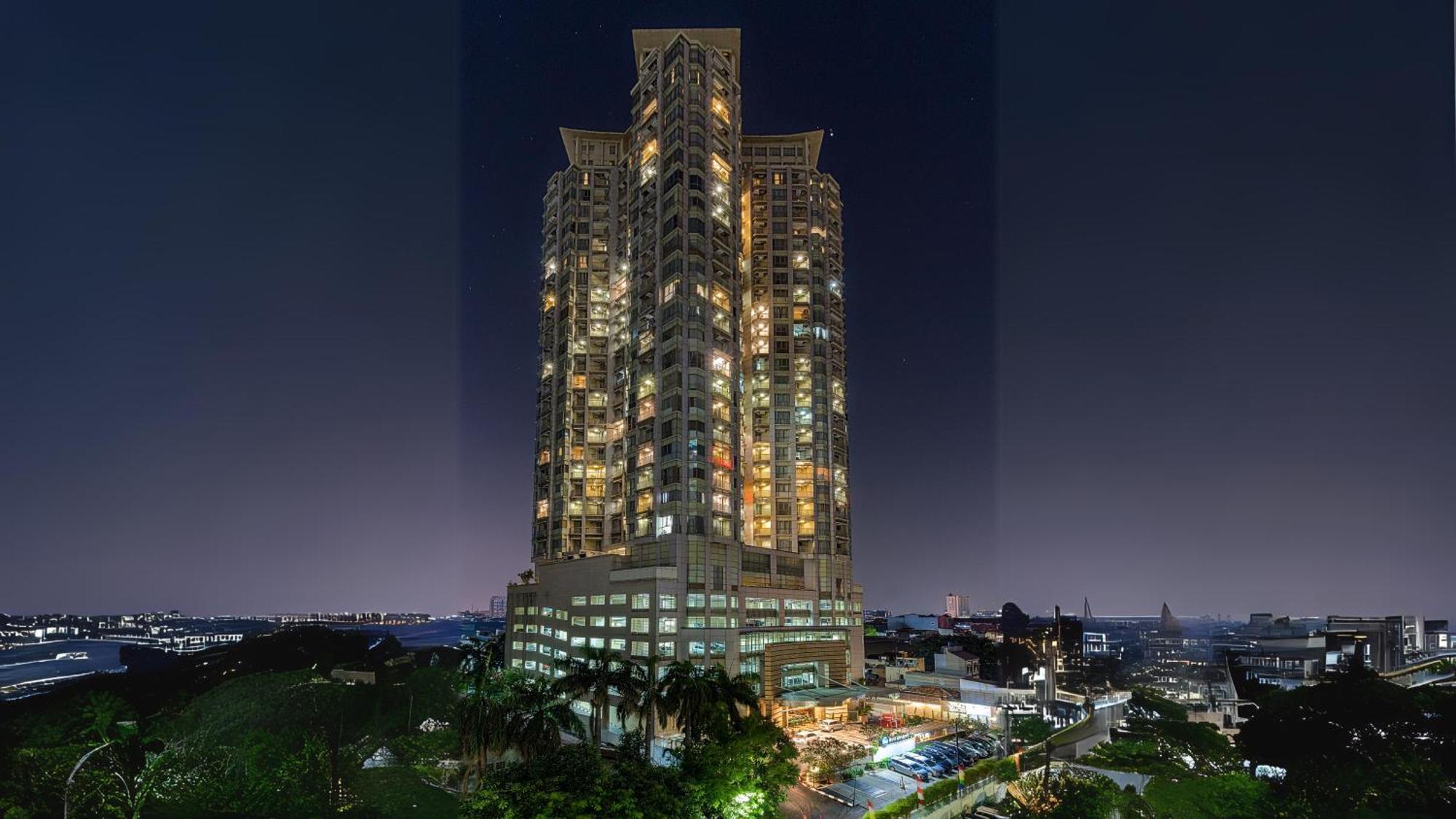 Best Western Mangga Dua Hotel & Residence Jakarta Exteriör bild