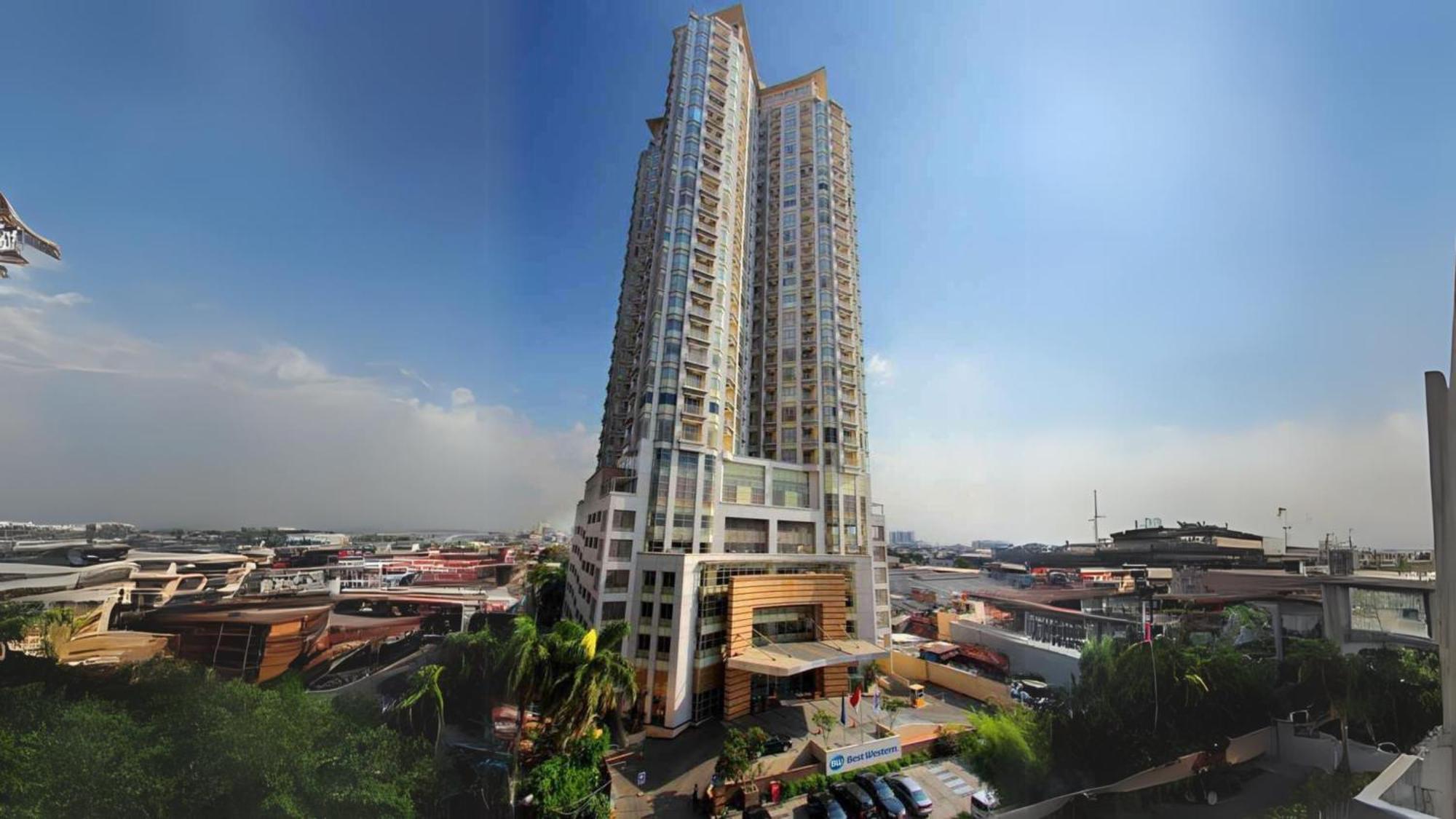 Best Western Mangga Dua Hotel & Residence Jakarta Exteriör bild