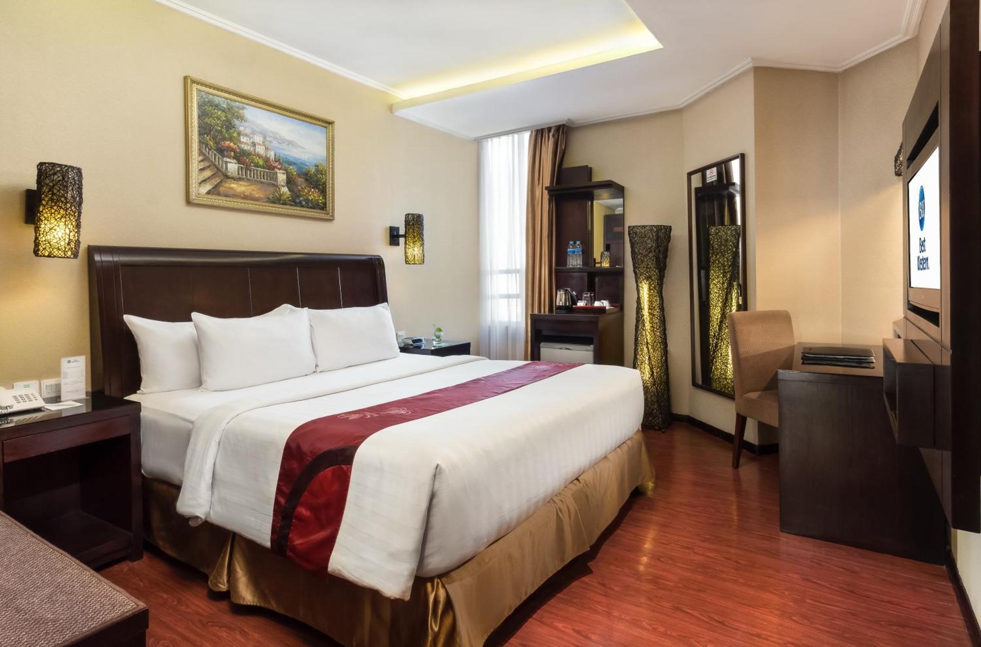 Best Western Mangga Dua Hotel & Residence Jakarta Exteriör bild